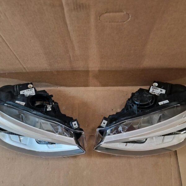 BMW F20/F21 VFL Xenon AHL headlights - AMG CAR PARTS SHOP