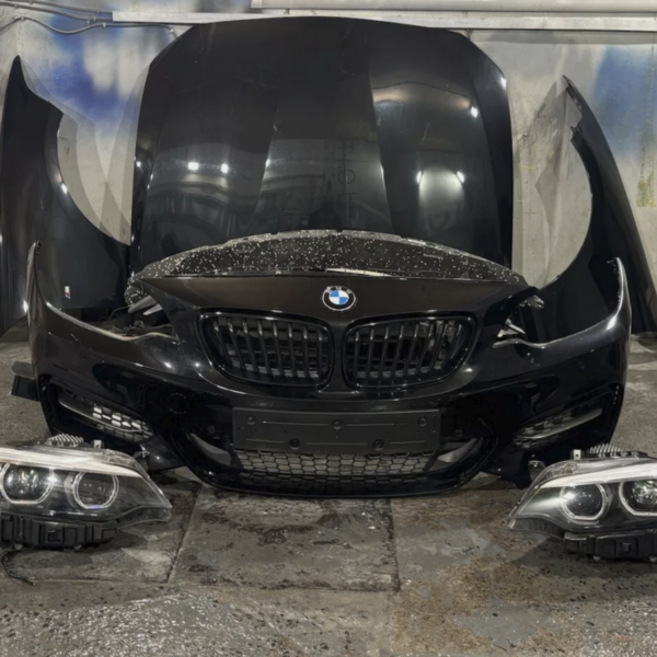 BMW F22 M240i LCI front package (Bumper · Bonnet · Fenders) - AMG CAR PARTS SHOP