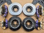 BMW F80/F82/M2 Competition Ceramic Brakes — Complete Discs, Pads, Calipers - AMG CAR PARTS SHOP