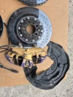 BMW F80/F82/M2 Competition Ceramic Brakes — Complete Discs, Pads, Calipers - AMG CAR PARTS SHOP