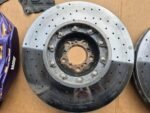 BMW F80/F82/M2 Competition Ceramic Brakes — Complete Discs, Pads, Calipers - AMG CAR PARTS SHOP
