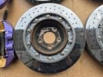 BMW F80/F82/M2 Competition Ceramic Brakes — Complete Discs, Pads, Calipers - AMG CAR PARTS SHOP