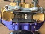 BMW F80/F82/M2 Competition Ceramic Brakes — Complete Discs, Pads, Calipers - AMG CAR PARTS SHOP