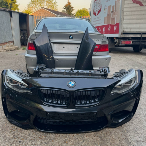 BMW F87 M2 Front End Package - AMG CAR PARTS SHOP