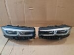 BMW G11 LCI Full LED Headlights - AMG CAR PARTS SHOP