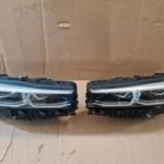 BMW G11 LCI Full LED Headlights - AMG CAR PARTS SHOP