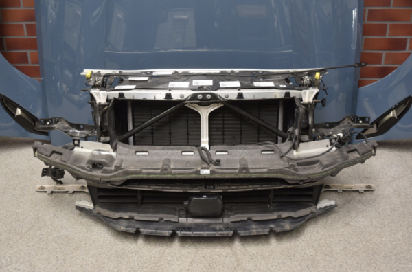 BMW G15/G16 M850i M-Sport complete front package - AMG CAR PARTS SHOP