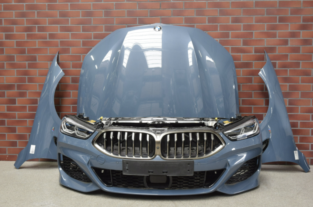 BMW G15/G16 M850i M-Sport complete front package - AMG CAR PARTS SHOP