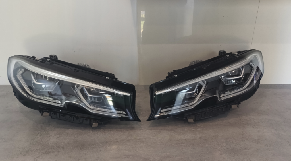BMW G20 / G21 Laser Light Headlights - AMG CAR PARTS SHOP
