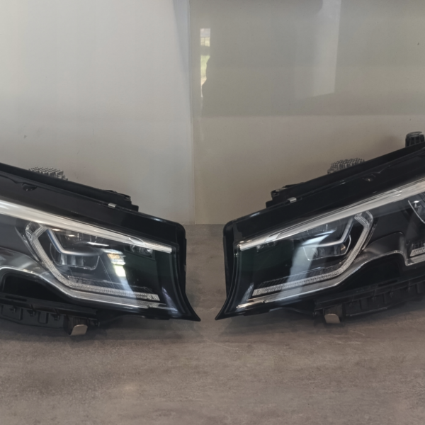 BMW G20 / G21 Laser Light Headlights - AMG CAR PARTS SHOP