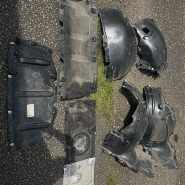 BMW G20 G21 LCI Front End Conversion Package - AMG CAR PARTS SHOP