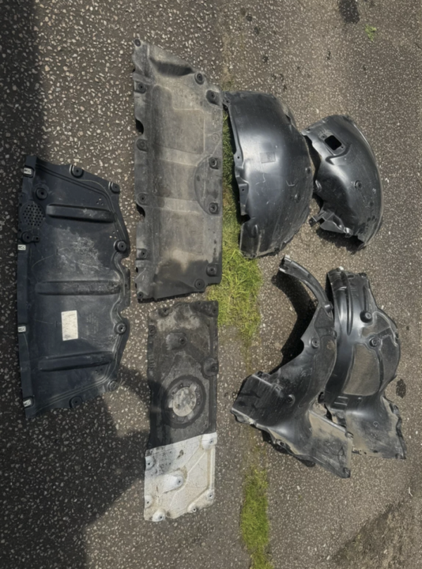 BMW G20 G21 LCI Front End Conversion Package - AMG CAR PARTS SHOP