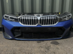 BMW G20 G21 LCI Front End Conversion Package - AMG CAR PARTS SHOP