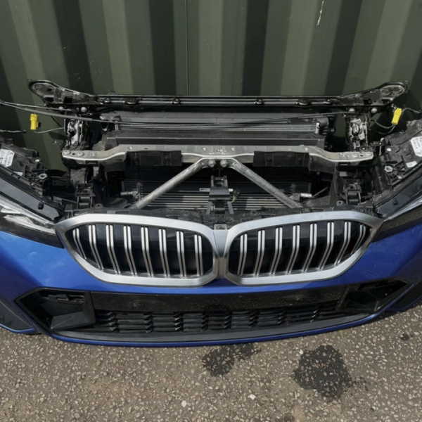BMW G20 G21 LCI Front End Conversion Package - AMG CAR PARTS SHOP