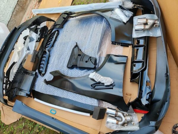 BMW G30 M Package body kit - AMG CAR PARTS SHOP
