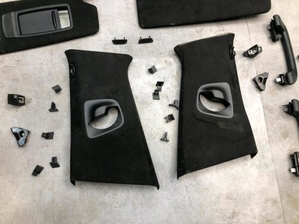 BMW G30 / M5 F90 Individual Alcantara headliner - AMG CAR PARTS SHOP