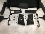 BMW G30 / M5 F90 Individual Alcantara headliner - AMG CAR PARTS SHOP