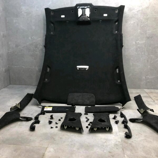 BMW G30 / M5 F90 Individual Alcantara headliner - AMG CAR PARTS SHOP