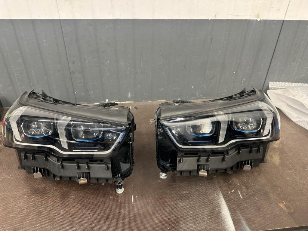 BMW G60 Adaptive LED Headlight - AMG CAR PARTS SHOP