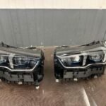 BMW G60 Adaptive LED Headlight - AMG CAR PARTS SHOP