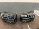BMW G60 Adaptive LED Headlight - AMG CAR PARTS SHOP