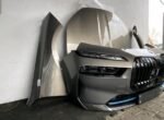 BMW i7 G70 Front End Package - AMG CAR PARTS SHOP