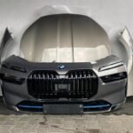 BMW i7 G70 Front End Package - AMG CAR PARTS SHOP