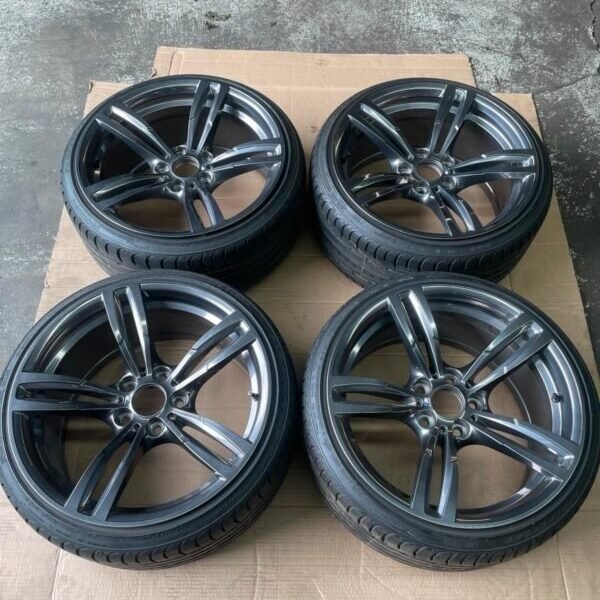 BMW M Styling 437 wheels - AMG CAR PARTS SHOP