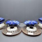 BMW M2 Competition F87 brake system - AMG CAR PARTS SHOP