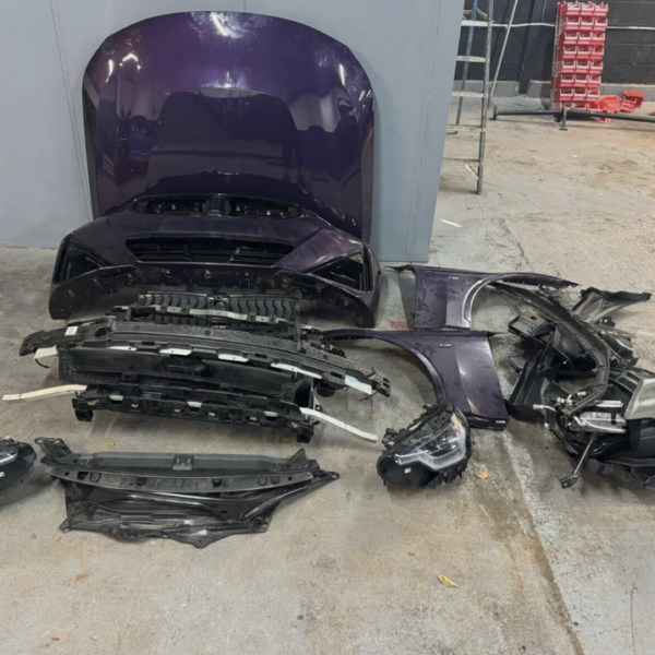 BMW M240i G42 Front End Package - AMG CAR PARTS SHOP