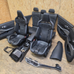 BMW M3 Competition (G80 / G81) interior - AMG CAR PARTS SHOP