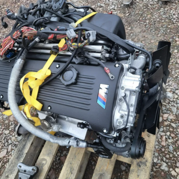 BMW M3 E46 S54B32 Engine - AMG CAR PARTS SHOP