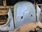 BMW M3 E92 complete front-end package - AMG CAR PARTS SHOP