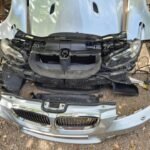 BMW M3 E92 complete front-end package - AMG CAR PARTS SHOP