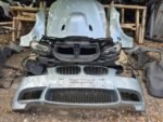 BMW M3 E92 complete front-end package - AMG CAR PARTS SHOP
