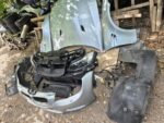 BMW M3 E92 complete front-end package - AMG CAR PARTS SHOP
