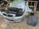 BMW M3 E92 complete front-end package - AMG CAR PARTS SHOP