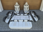 BMW M3 G80 / G81 M-Carbon Bucket Seats - AMG CAR PARTS SHOP