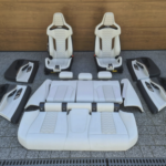 BMW M3 G80 / G81 M-Carbon Bucket Seats - AMG CAR PARTS SHOP