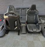 BMW M3 G80/G81 Touring interior set - AMG CAR PARTS SHOP