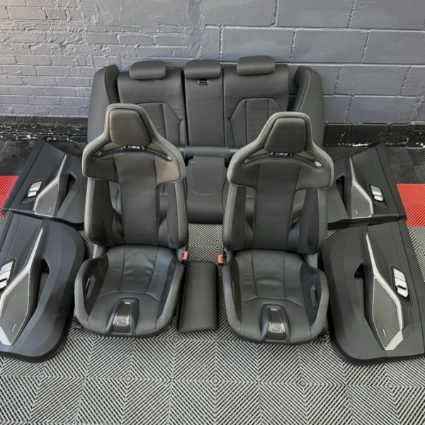 BMW M3 G80/G81 Touring interior set - AMG CAR PARTS SHOP