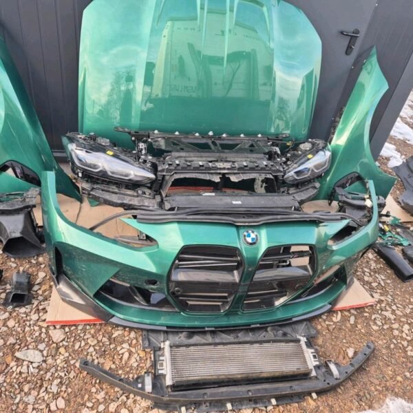 BMW M4 Competition G82 Front-End Package - AMG CAR PARTS SHOP