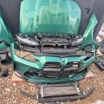 BMW M4 G82 Competition Front-End Package - AMG CAR PARTS SHOP