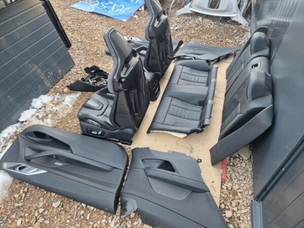 BMW M4 G82 M-Carbon Bucket Seats Interior Set - AMG CAR PARTS SHOP