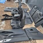 BMW M4 G82 M-Carbon Bucket Seats Interior Set - AMG CAR PARTS SHOP