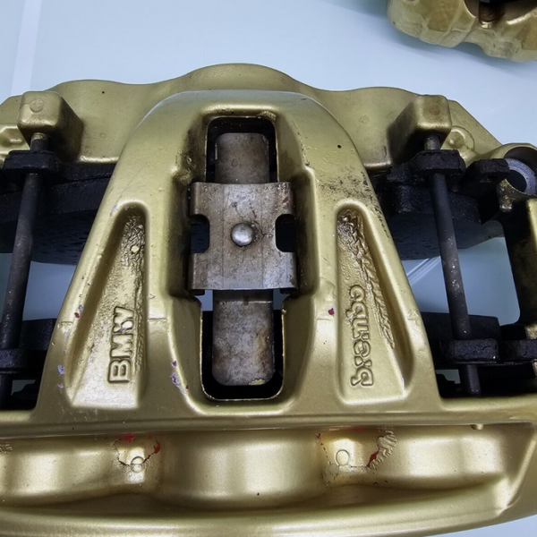 BMW M5 F10 / M6 F06 F12 F13 CERAMIC Brake System - AMG CAR PARTS SHOP