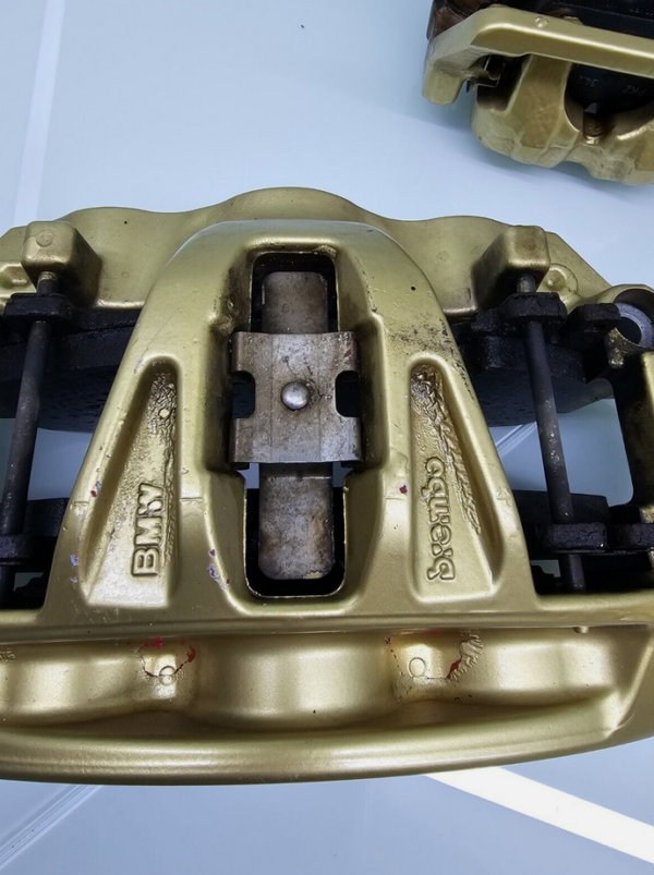BMW M5 F10 / M6 F06 F12 F13 CERAMIC Brake System - AMG CAR PARTS SHOP