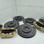 BMW M5 F10 / M6 F06 F12 F13 CERAMIC Brake System - AMG CAR PARTS SHOP