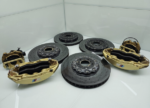 BMW M5 F10 / M6 F06 F12 F13 CERAMIC Brake System - AMG CAR PARTS SHOP
