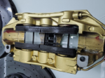 BMW M5 F10 / M6 F06 F12 F13 CERAMIC Brake System - AMG CAR PARTS SHOP